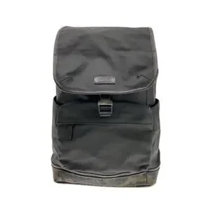 Coach | Bags | Coach Backpack Bag Black Camouflage F7822  display picture 1